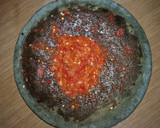 Foto langkah ke 3 dari resep [48] Cumi Baby Saus Padang.