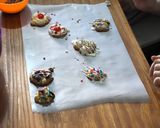 Foto del paso 6 de la receta: Galletitas Danesas