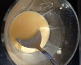 A picture of step 3 of Caramelized Mango Custard Kheer.