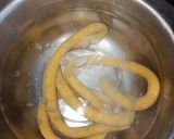 राजस्थानी गट्टे की सब्जी (Rajasthani gatte ki sabzi recipe in Hindi) रेसिपी चरण 2 फोटो