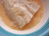 Pescado frito