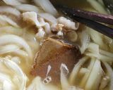 A picture of step 3 of Super Quick! 10-Minute Curry Udon – Easy Lunch.