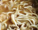 A picture of step 4 of Super Quick! 10-Minute Curry Udon – Easy Lunch.