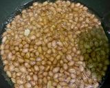 Foto langkah ke 2 dari resep Sambal Kering Kacang & Teri Super kriuk.