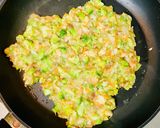 幼兒食譜：蔬菜煎餅的食譜步驟4照片