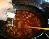 Foto del paso 7 de la receta: Rabo de toro en salsa con especias
