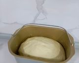 Gambar langkah 1 resipi Sweet Loaf.