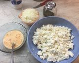 Φωτογραφία βήματος 3 της συνταγής Τυροπιτάκια Κουρού Αντώνης
