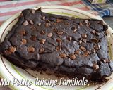 Une image de l'étape 2 de Brownie aux haricots rouges.