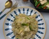 Foto langkah ke 5 dari resep Oyakodon.