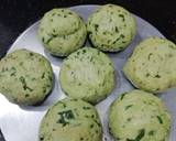 Methi puri and black chana recipe step 7 photo