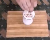 A picture of step 8 of Rose Milk And Banana Shake.