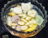 Hình bước làm 6 của món Chè khúc bạch