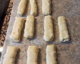 Foto del paso 3 de la receta: Tequeños fáciles en freidora de aire Cecofry Deluxe