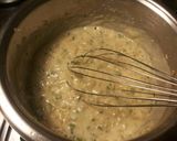 Foto del paso 20 de la receta Mejillones rellenos de mejillones con bechamel