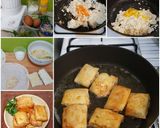 Foto langkah ke 4 dari resep Martabak tahu.