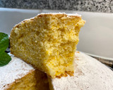 Foto del paso 15 de la receta: Pastel sencillo de calabaza y almendras