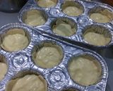 Foto langkah ke 5 dari resep Portuguese Egg Tart.