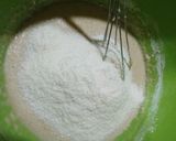 Foto del paso 3 de la receta: Bizcochuelo de Coco 🥥 y Naranja 🍊 (con glaseado de coco)