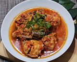 Foto langkah ke 6 dari resep Pesmol Ayam🍗🥘😋.