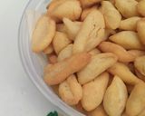 Foto langkah ke 6 dari resep Kue biji ketapang.