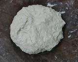 Foto langkah ke 2 dari resep Sourdough Country Bread/Rustic Bread.