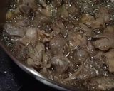 Foto langkah ke 3 dari resep Hati ayam cabe hijau.