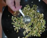 金沙苦瓜/鹹蛋苦瓜的食譜步驟14照片
