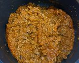 Foto del paso 4 de la receta: Salsa boloñesa