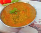 मेथी दाल (methi daal recipe in hindi) रेसिपी चरण 5 फोटो