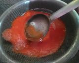 टोमेटो सॉस (tomato sauce recipe in Hindi) रेसिपी चरण 2 फोटो