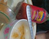A picture of step 7 of Corn soup.