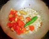 प्याज टमाटर वाली अरहर दाल(pyaz tamatar wali arhar daal recipe in hindi) रेसिपी चरण 2 फोटो