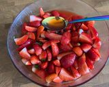 Une image de l'étape 3 de ☆Nage de Fraises à la Menthe☆.