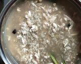 Foto langkah ke 5 dari resep Bubur kanji Rumbi.