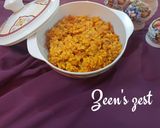 A picture of step 3 of 3 Lentils Khadi Daal with Dill Leaves.