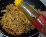 Foto langkah ke 6 dari resep Tumpeng mini sederhana.