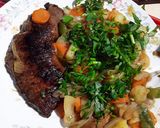 Foto del paso 6 de la receta: Entraña a la previa