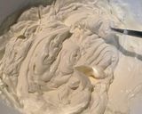 A picture of step 5 of Chocolate Oreo and Chocolate Truffle Tiramisu.