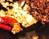 A picture of step 2 of [Delicious] Mapo Tofu [Easy 15 Minutes].