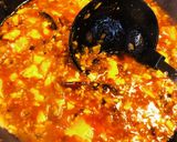 A picture of step 6 of [Delicious] Mapo Tofu [Easy 15 Minutes].