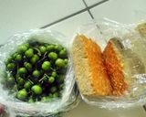 Foto langkah ke 1 dari resep Oncom leunca kemangi puedizzz.