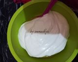 Foto langkah ke 3 dari resep Es Krim Alpukat Naga (week48).