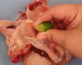 Foto langkah ke 1 dari resep Ayam panggang pedas manis teflon.