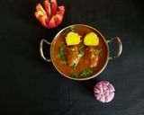 व्हेज अंडाकरी (veg anda curry recipe in marathi) रेसिपी स्टेप 7 फोटो