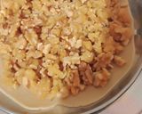 ক্রীমি ওয়ালনাট টুইস্ট (Creamy Walnut twist recipe in Bengali) রেসিপির ধাপ 4 ছবি