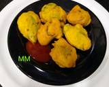 Mirchi Pakode recipe step 2 photo