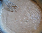 Foto del paso 4 de la receta: Muffins de Banana y Coco rellenos de Dulce de Leche