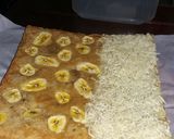Foto langkah ke 10 dari resep 🍌Banana chesee cake.