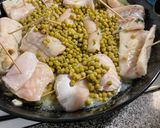 Foto del paso 4 de la receta: Abadejo en salsa verde